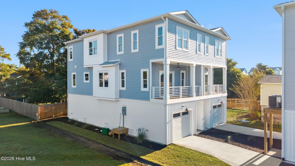 Photo of 314 Spartanburg Avenue #3, Carolina Beach, NC 28428 (MLS # 100610251)