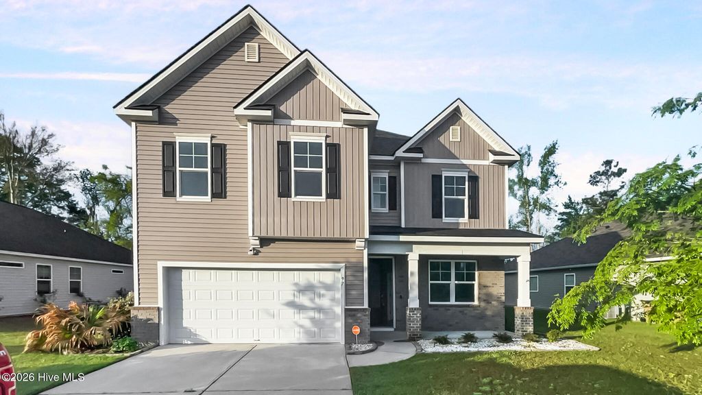 Photo of 97 Palmer Place, Richmond Hill, GA 31324 (MLS # 100565270)