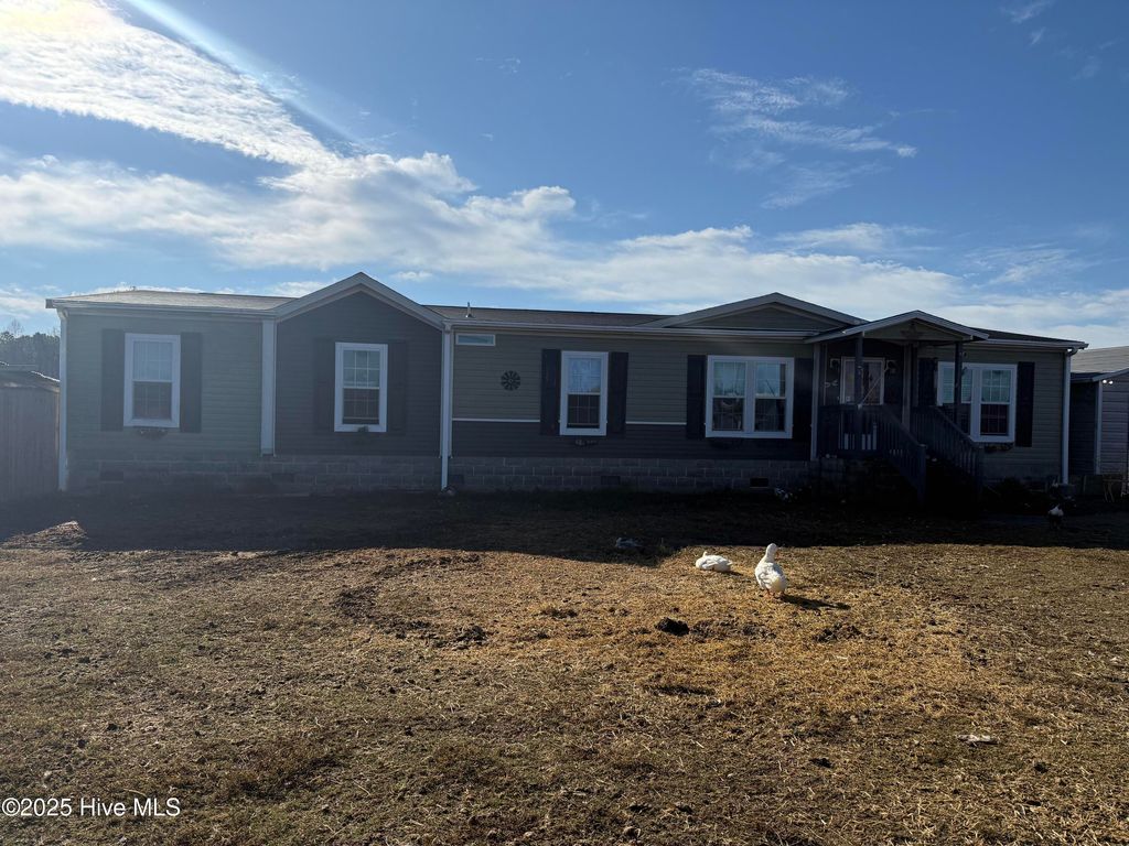 Photo of 4458 Weaver Road, Wilson, NC 27893 (MLS # 100559242)