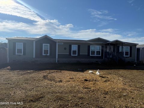 Homes For Sale - 4458 Weaver Road<br/> Wilson, NC 27893