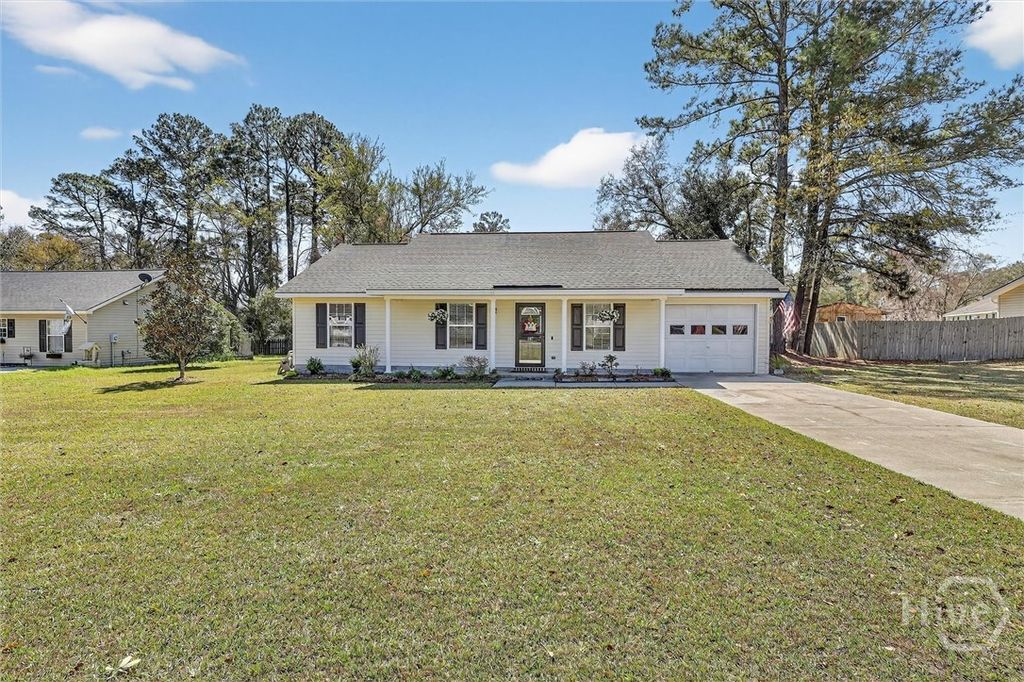 Photo of 107 Mary Street, Springfield, GA 31329 (MLS # SA351293)