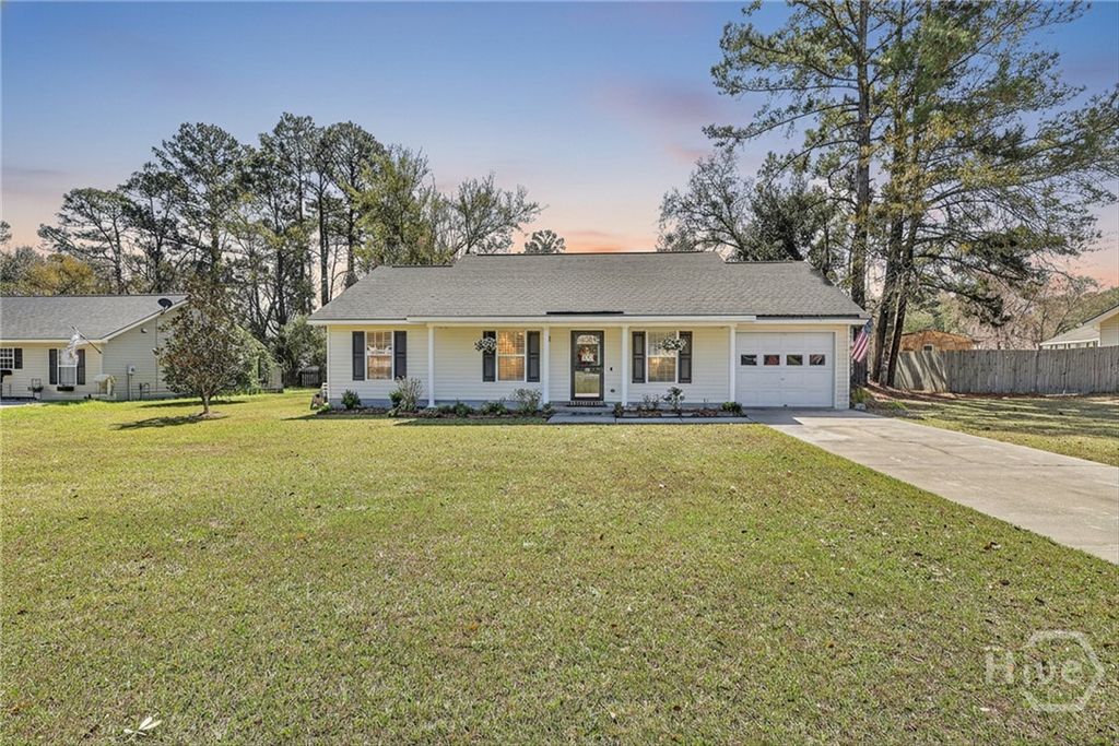 Photo of 107 Mary Street, Springfield, GA 31329 (MLS # SA351293)