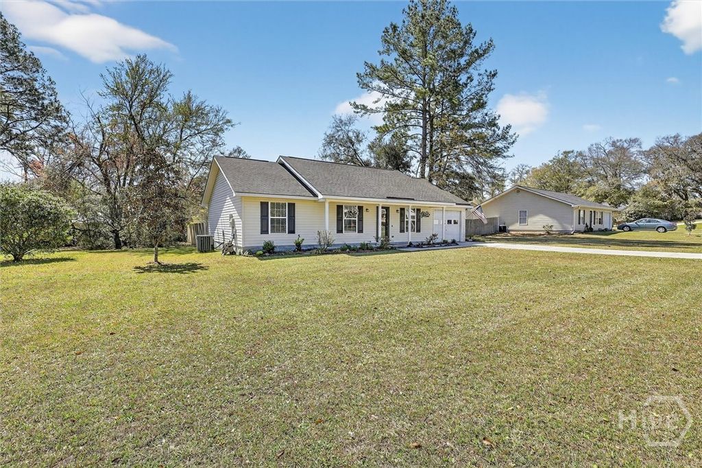 Photo of 107 Mary Street, Springfield, GA 31329 (MLS # SA351293)