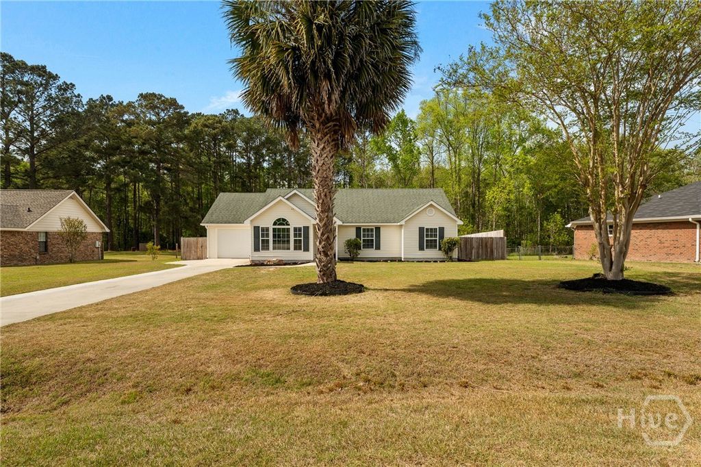 Photo of 140 Huger Street, Rincon, GA 31326 (MLS # SA352761)