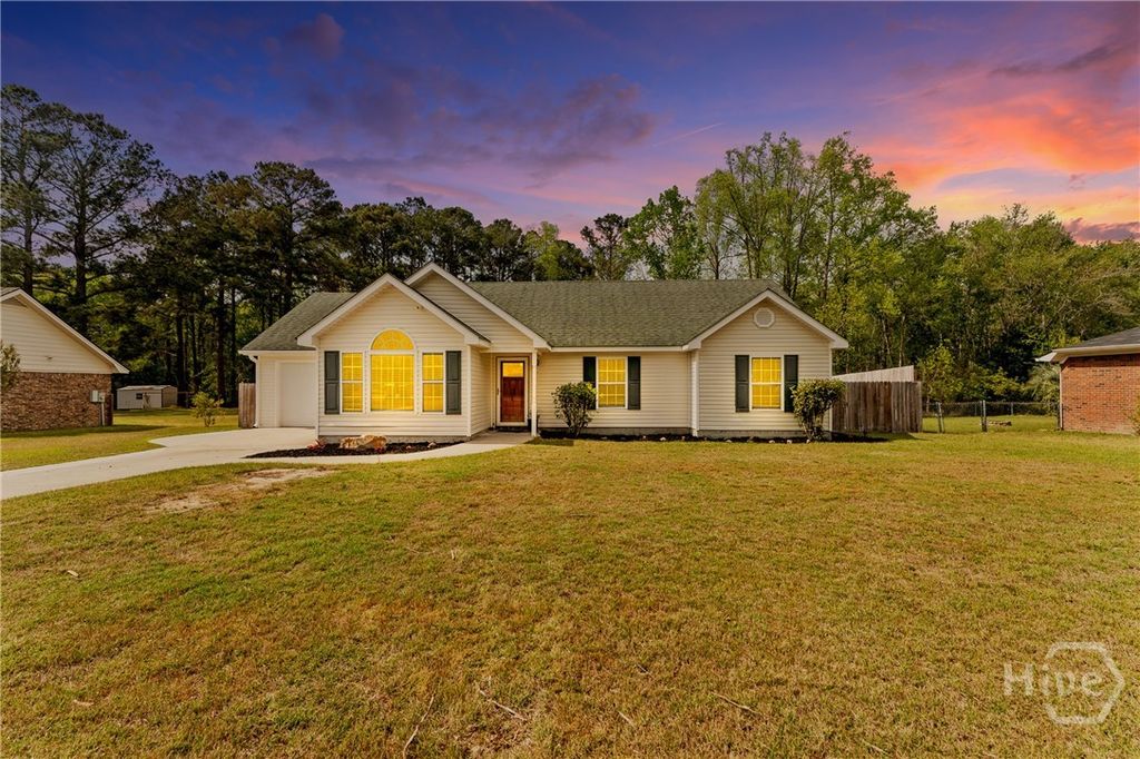 Photo of 140 Huger Street, Rincon, GA 31326 (MLS # SA352761)