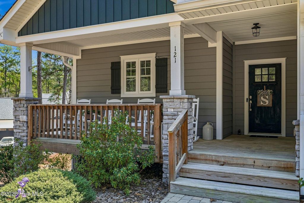 Photo of 121 Longleaf Drive, West End, NC 27376 (MLS # 100563930)