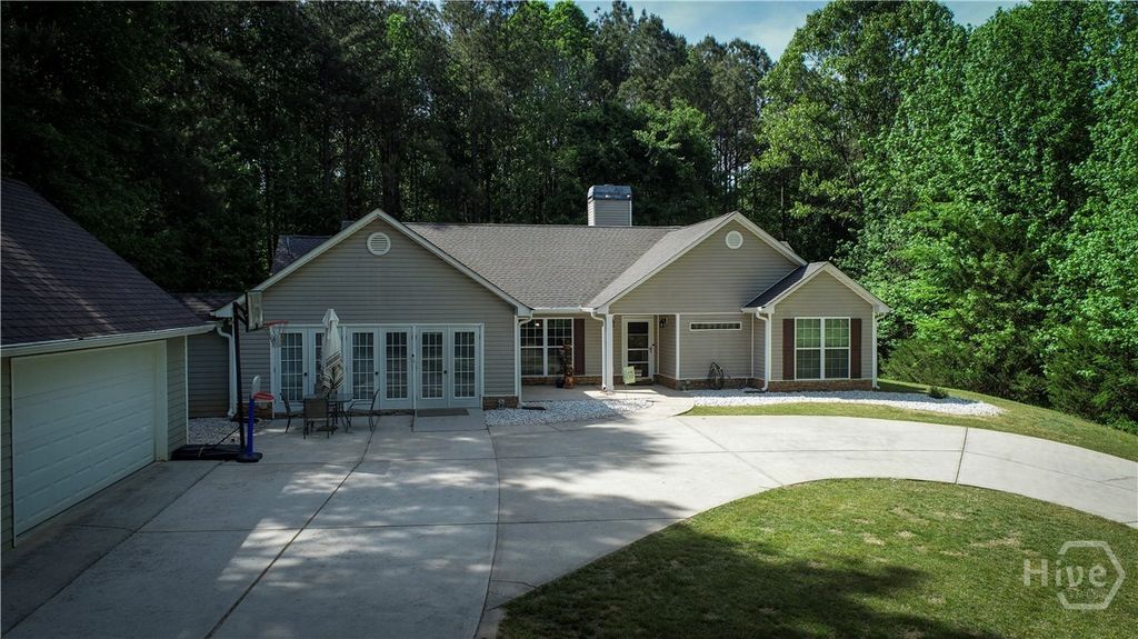 Photo of 181 Williams McCurley Road, Winterville, GA 30683 (MLS # CL354166)