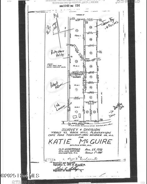 Tiny photo for 13 Rockhill Road, Castle Hayne, NC 28429 (MLS # 100546694)