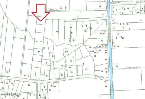 Tiny photo for 13 Rockhill Road, Castle Hayne, NC 28429 (MLS # 100546694)