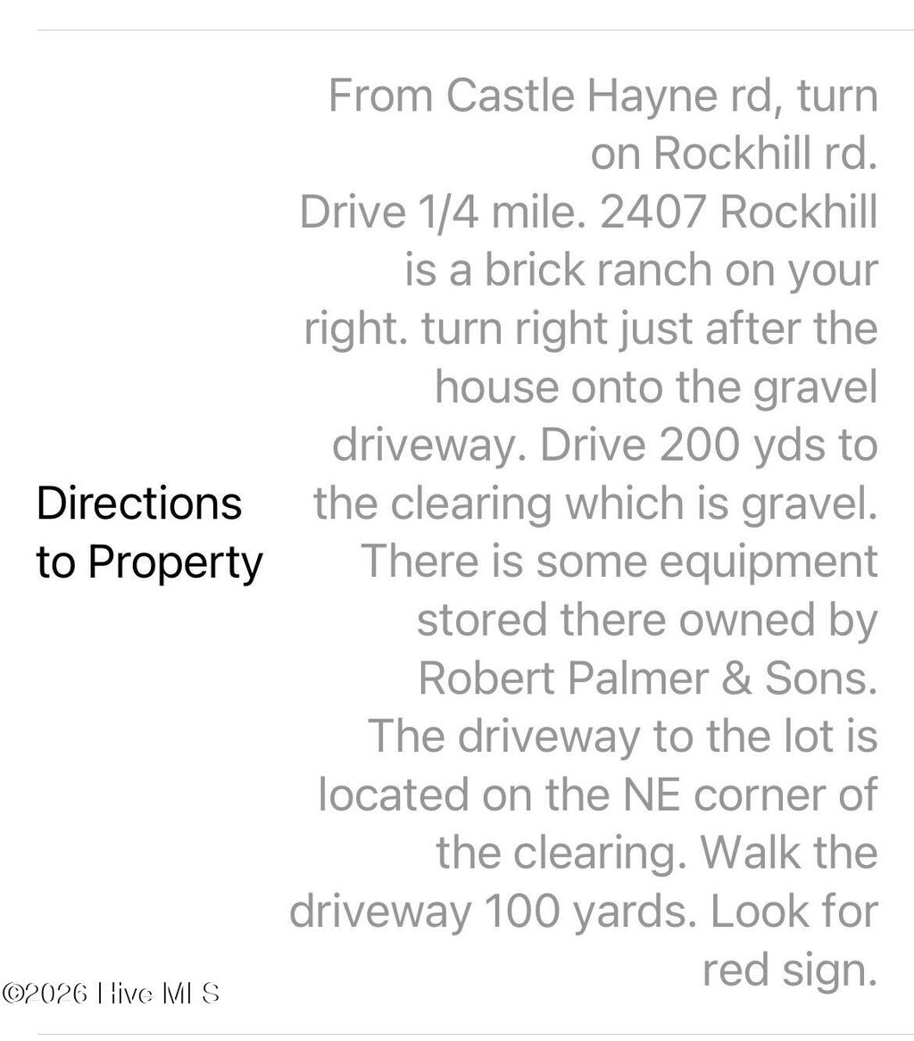 Photo of 13 Rockhill Road, Castle Hayne, NC 28429 (MLS # 100546694)