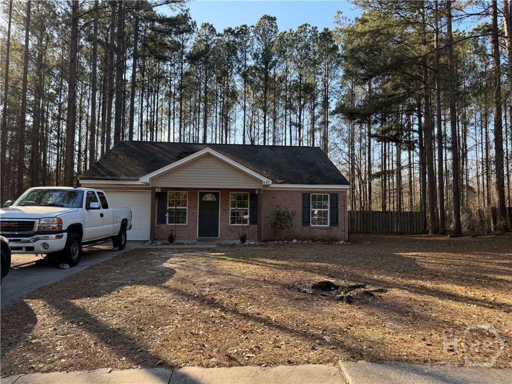 Photo of 487 Shadowbrook Circle, Springfield, GA 31329 (MLS # SA347154)