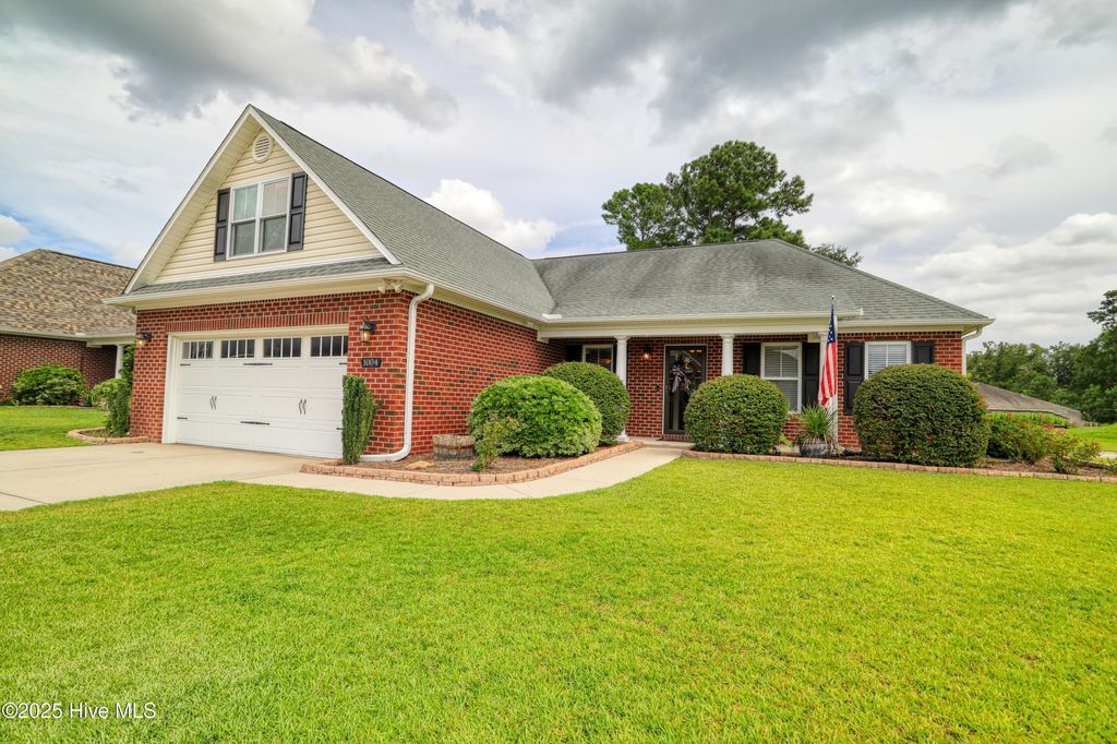 Photo of 1004 Stonesthrow Court, Leland, NC 28451 (MLS # 100541806)