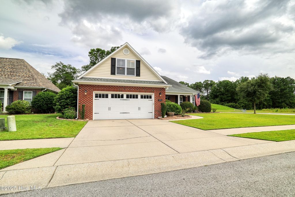 Photo of 1004 Stonesthrow Court, Leland, NC 28451 (MLS # 100541806)