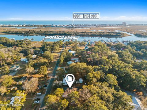 Tiny photo for 1936 Ocean Haven Road SW, Ocean Isle Beach, NC 28469 (MLS # 100545066)