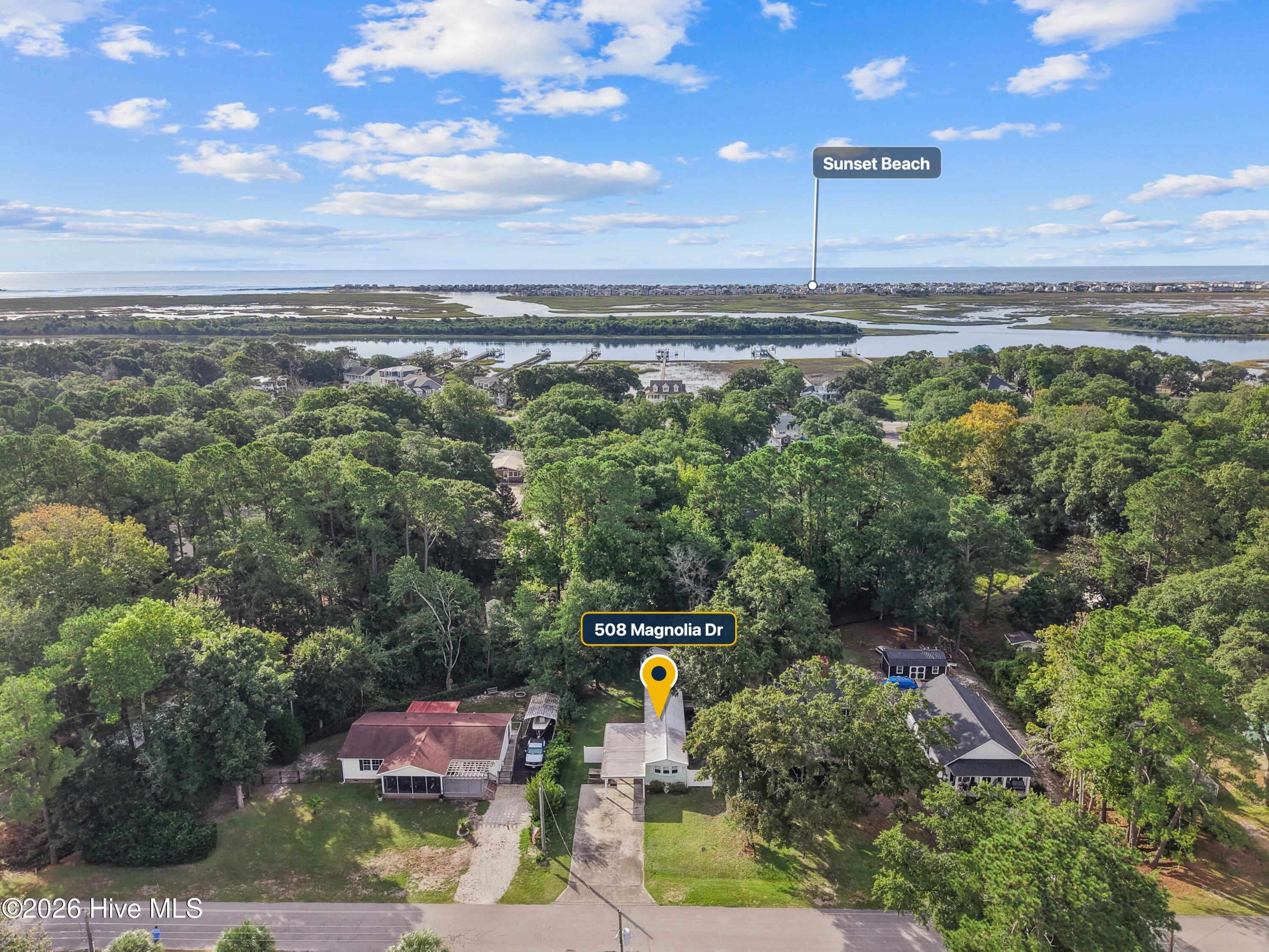 508 Magnolia Drive