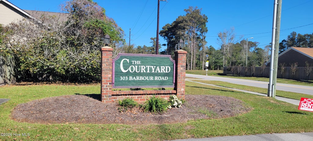 Photo of 303 Barbour Road #1003, Morehead City, NC 28557 (MLS # 100610979)