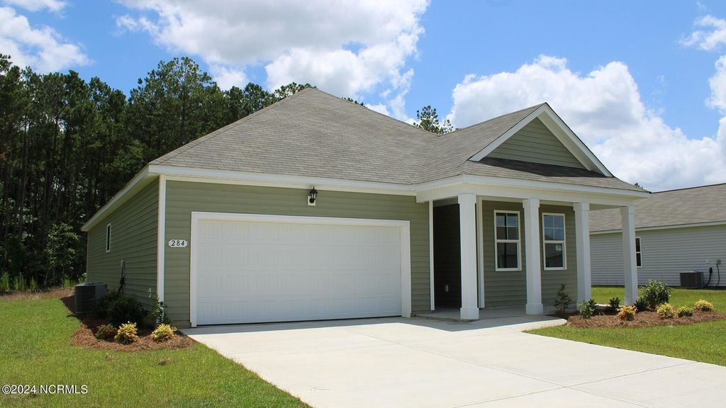 Photo of 1307 Woodhouse Drive NW, Ash, NC 28420 (MLS # 100571486)