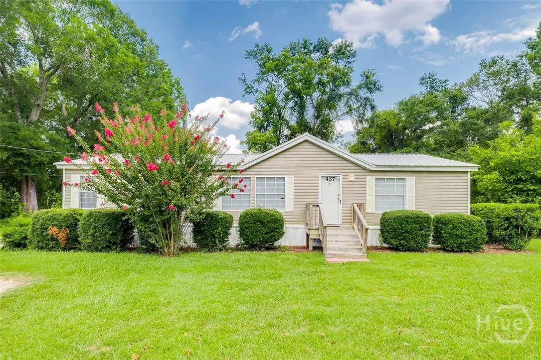 437 Burkhalter Circle, Claxton, GA, 30417