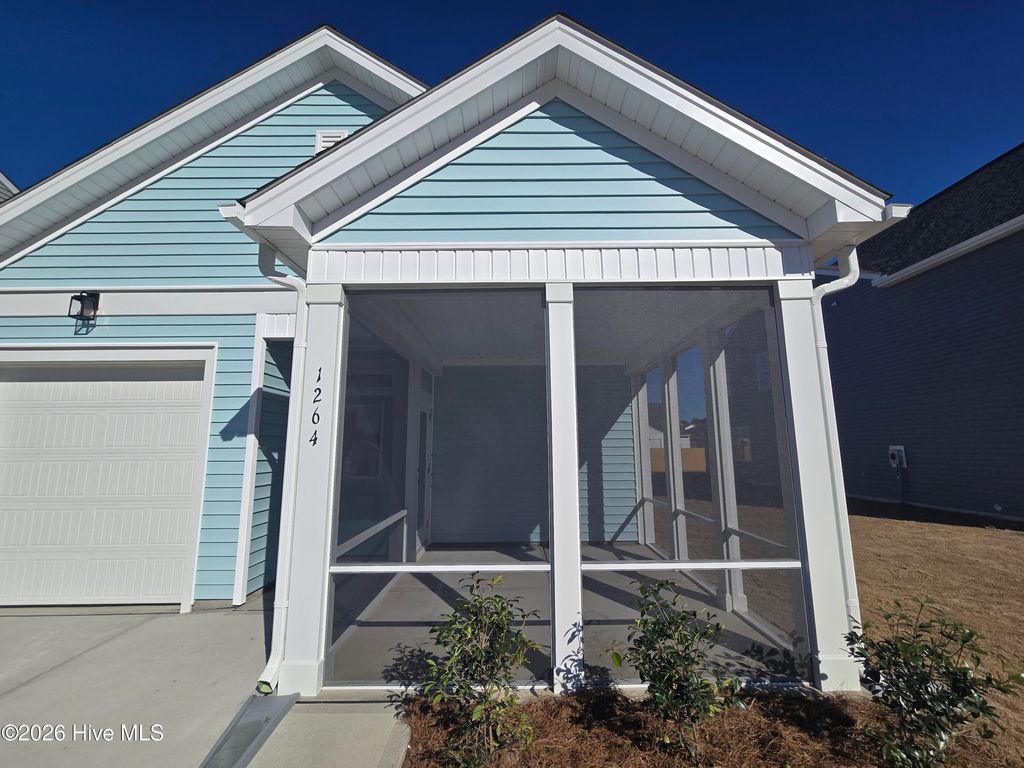 Photo of 1264 Newbold Dr #81, Leland, NC 28451 (MLS # 100536001)