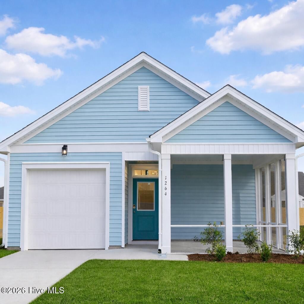 Photo of 1264 Newbold Dr #81, Leland, NC 28451 (MLS # 100536001)