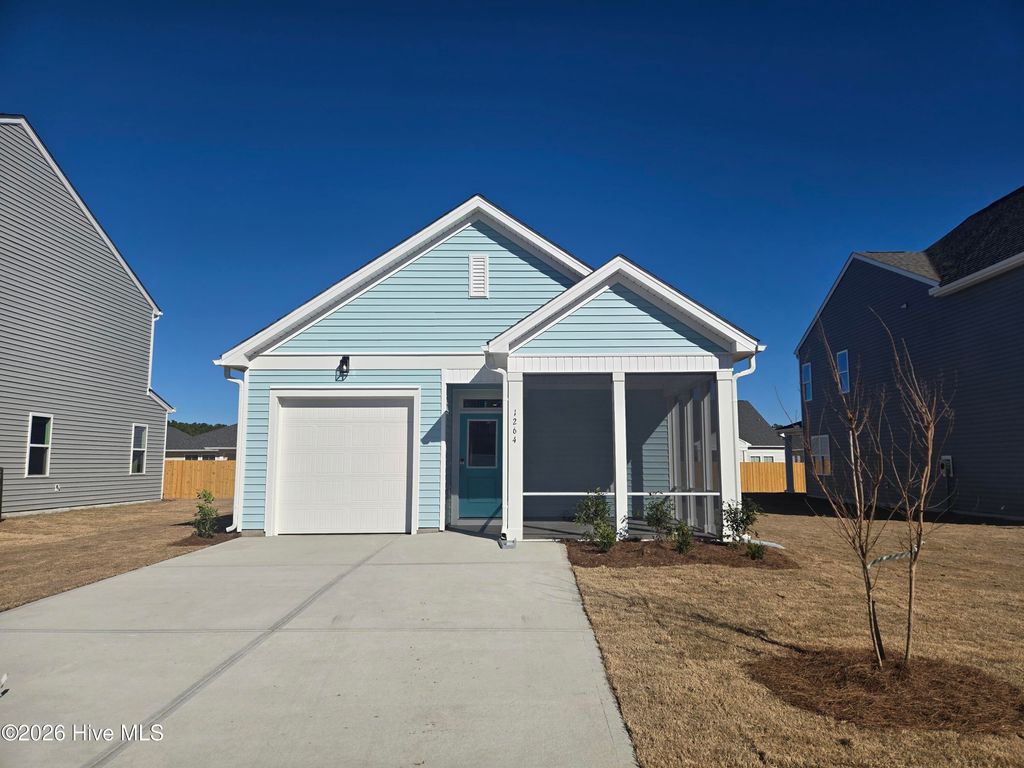 Photo of 1264 Newbold Dr #81, Leland, NC 28451 (MLS # 100536001)