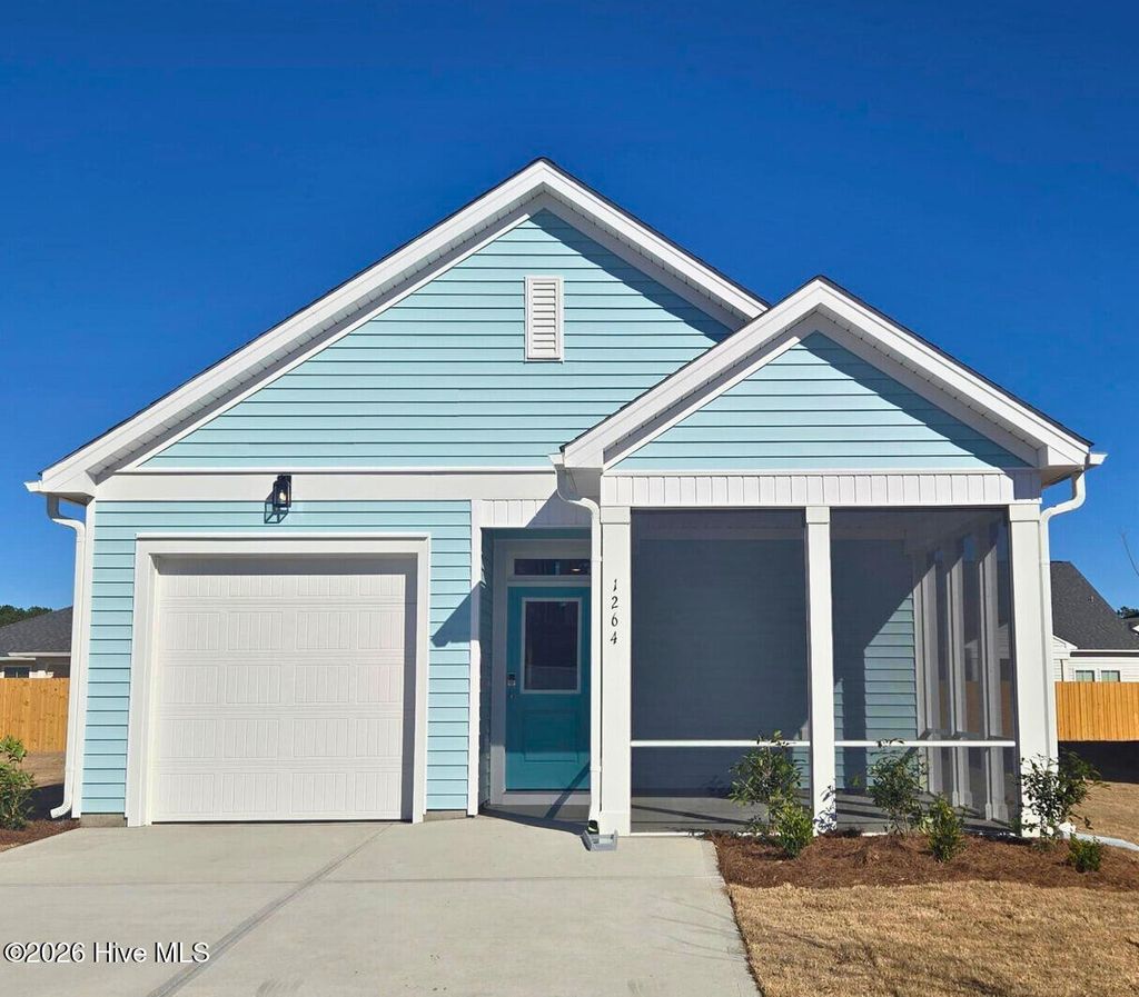 Photo of 1264 Newbold Dr #81, Leland, NC 28451 (MLS # 100536001)