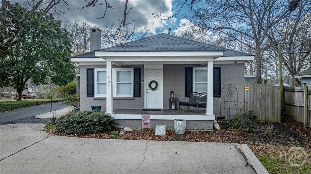 Photo of 151 Baugh Street, Commerce, GA 30529 (MLS # CL350966)