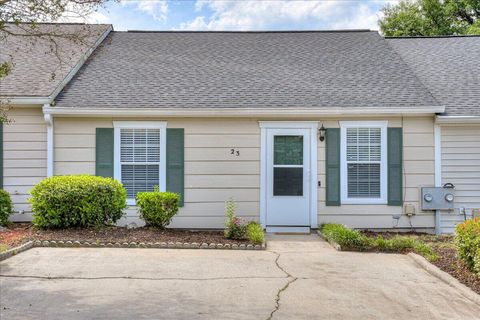 Townhouse For Rent - 23 Londonberry Lane<br/> Augusta, GA 30907
