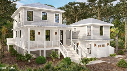 Photo of 4 Dogwood Trail, Bald Head Island, NC 28461 (MLS # 100527849)