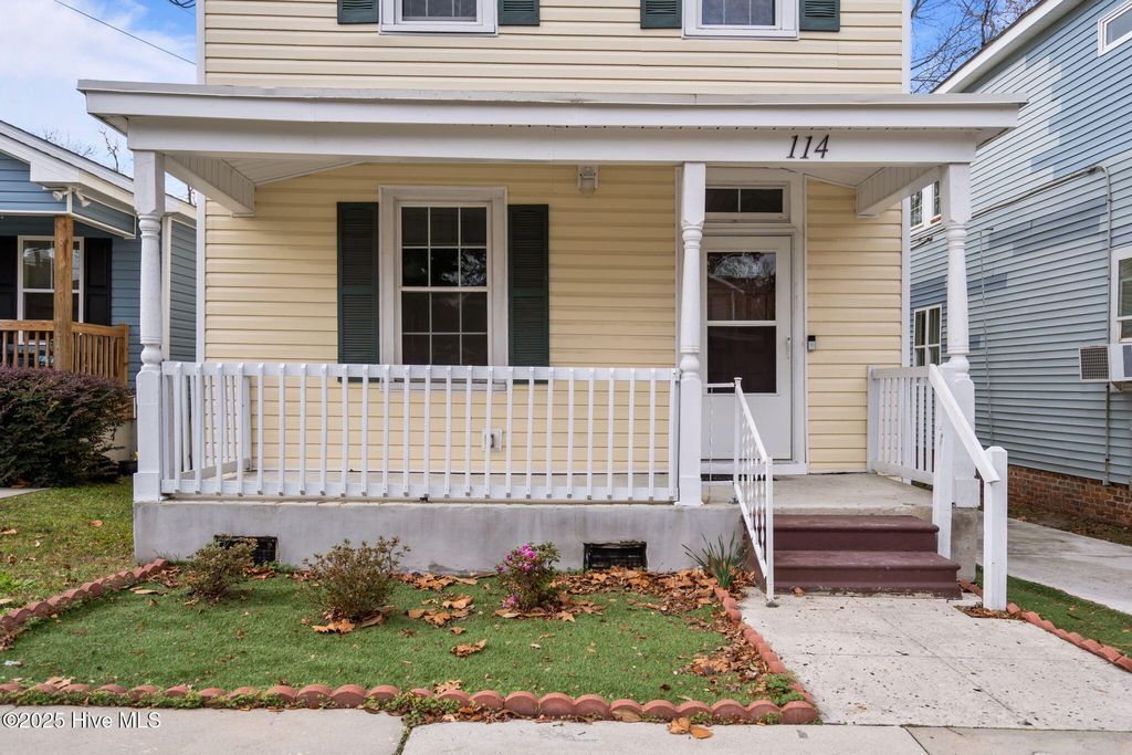 Photo of 114 S 16th Street, Wilmington, NC 28401 (MLS # 100544435)