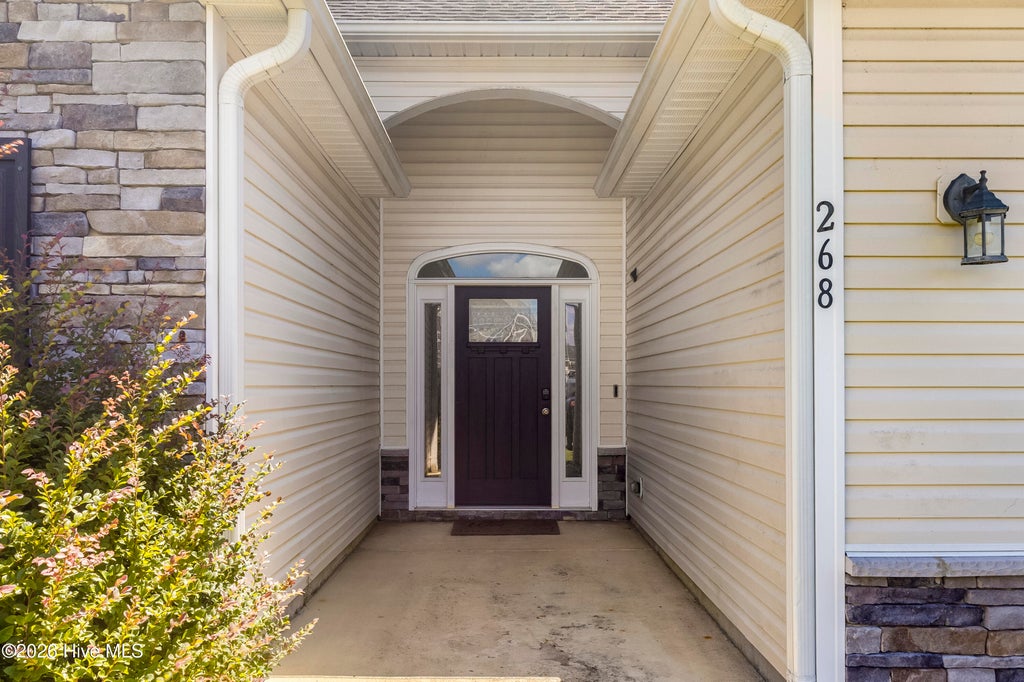 Photo of 268 Cuddy Court, Sneads Ferry, NC 28460 (MLS # 100600996)