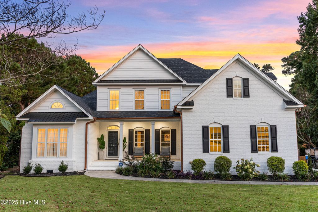 Photo of 649 Blue Point Drive, Wilmington, NC 28411 (MLS # 100532191)