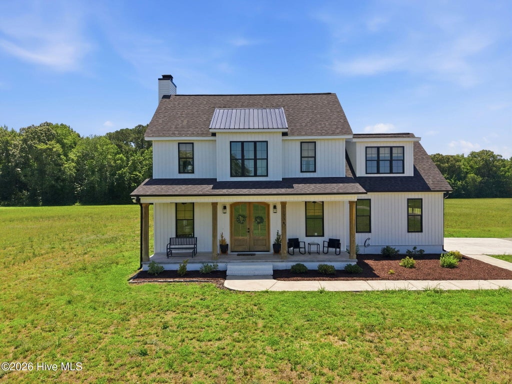 Photo of 2336 Soddy Lane, Grimesland, NC 27837 (MLS # 100578896)