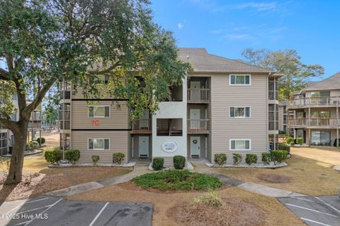 Photo of 807 Colony Place #7c, Sunset Beach, NC 28468 (MLS # 100546670)