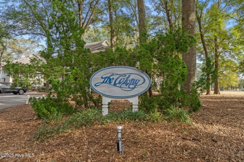 Tiny photo for 807 Colony Place #7c, Sunset Beach, NC 28468 (MLS # 100546670)