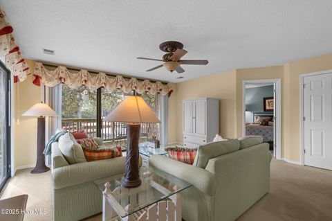 Tiny photo for 807 Colony Place #7c, Sunset Beach, NC 28468 (MLS # 100546670)