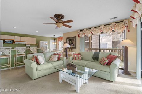 Tiny photo for 807 Colony Place #7c, Sunset Beach, NC 28468 (MLS # 100546670)