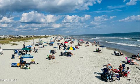 Tiny photo for 807 Colony Place #7c, Sunset Beach, NC 28468 (MLS # 100546670)