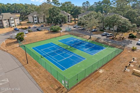 Tiny photo for 807 Colony Place #7c, Sunset Beach, NC 28468 (MLS # 100546670)