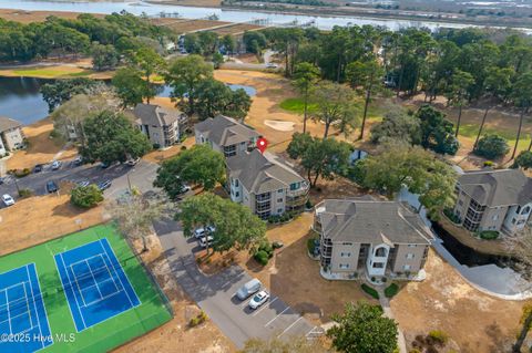 Tiny photo for 807 Colony Place #7c, Sunset Beach, NC 28468 (MLS # 100546670)