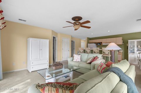 Tiny photo for 807 Colony Place #7c, Sunset Beach, NC 28468 (MLS # 100546670)