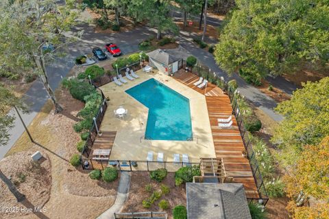 Tiny photo for 807 Colony Place #7c, Sunset Beach, NC 28468 (MLS # 100546670)