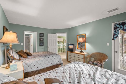 Tiny photo for 807 Colony Place #7c, Sunset Beach, NC 28468 (MLS # 100546670)