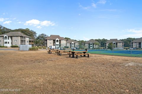 Tiny photo for 807 Colony Place #7c, Sunset Beach, NC 28468 (MLS # 100546670)