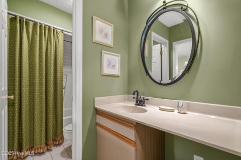 Tiny photo for 807 Colony Place #7c, Sunset Beach, NC 28468 (MLS # 100546670)