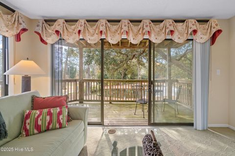 Tiny photo for 807 Colony Place #7c, Sunset Beach, NC 28468 (MLS # 100546670)