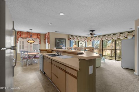 Tiny photo for 807 Colony Place #7c, Sunset Beach, NC 28468 (MLS # 100546670)