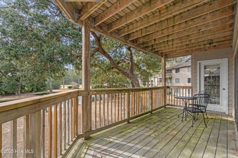 Tiny photo for 807 Colony Place #7c, Sunset Beach, NC 28468 (MLS # 100546670)