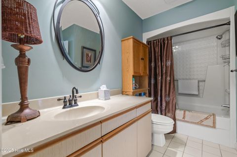 Tiny photo for 807 Colony Place #7c, Sunset Beach, NC 28468 (MLS # 100546670)