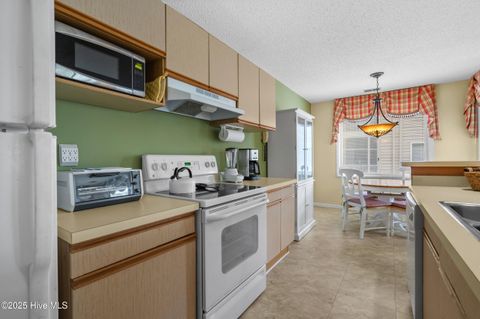 Tiny photo for 807 Colony Place #7c, Sunset Beach, NC 28468 (MLS # 100546670)